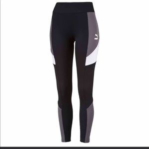 Puma retro leggings, NWT